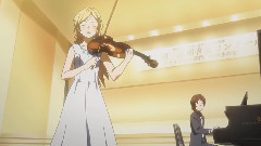 动漫专属 - Kaori Violin Performance