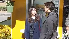 f(x),Rain - 对我而言可爱的她拍摄花絮 Part.2