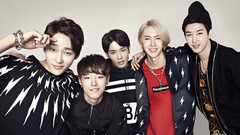 UNIQ - Falling in love 韩文版