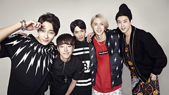 UNIQ - Falling in love 中文版