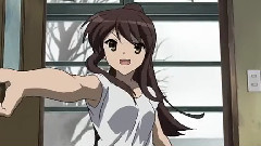 动漫专属 - キョンの選択