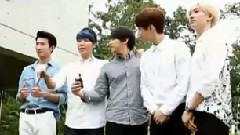 Super Junior-M - 300%享受Super Junior-M的Guest House的方法