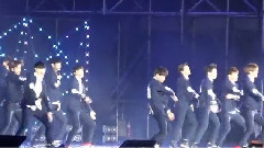 EXO,EXO-K,EXO-M - 咆哮 & Talk & 狼与美女