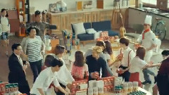 EXO,EXO-K - 乐天Pepero CF 30S