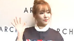 少女时代,Tiffany(少女时代),少女时代-TTS - 首尔时装周 Tiffany Cut