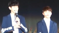 EXO - 灿都自我介绍