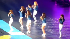 SM Town,少女时代 - Gee