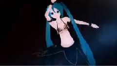 初音未来 - 初音ミクさんに新衣装を作ってみた