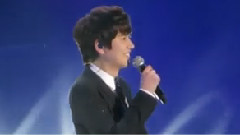圭贤(Super Junior),申彗星 - 表演人偶前的停电小插曲