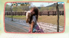 秀智(miss A) - 一周偶像 Weekly Idol '偶像.偶像的小狗' 2位