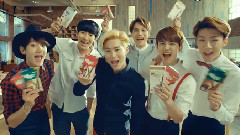 EXO - 乐天Lotte Pepero CF