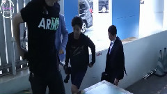 金秀贤 - 金秀贤亚巡霓虹站摘要