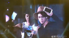 Winner,2NE1,Psy,Epik High,BigBang - Fantastic Baby安可舞台
