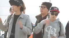 EXO - OBS EXO出国 新闻报道