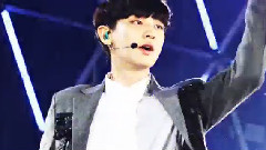 EXO - CHAN10 2015 Season's Greetings Burning Point Teaser