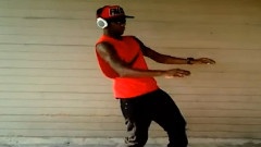 街舞视频 - Cashin Out Dubstep Dance 2