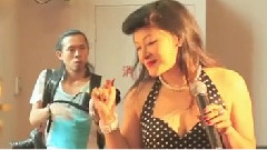 叶蓓蕾 - 复古装亮相夏季音乐节