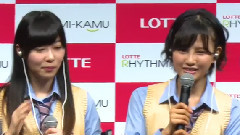 HKT48 - MAiDiGiTV HKT48 ロッテ 