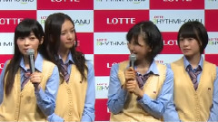 HKT48 - MAiDiGiTV HKT48 ロッテ 