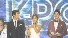 郑恩地(A Pink),A Pink - 昌原K-pop World Festival 郑恩地MC Cut 1