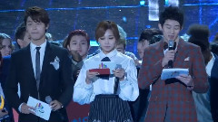 郑恩地(A Pink) - 昌原K-pop World Festival 郑恩地MC Cut 3