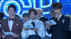 郑恩地(A Pink) - 昌原K-pop World Festival 郑恩地MC Cut 4