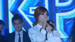 郑恩地(A Pink) - 昌原K-pop World Festival 郑恩地MC Cut 5