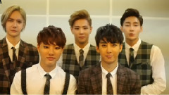 UNIQ - UNIQ Greeting To MelOn