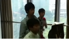 TFBOYS,TF家族 - 小凯街舞练习