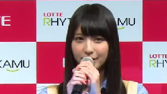 HKT48 - 指原莉乃らHKT48メンバーが登場!ロッテ 