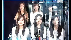 郑恩地(A Pink),A Pink - 我爱偶像MTV A PINK专访