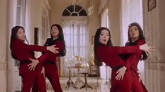 Red Velvet - 采访 & Be Natural MV拍摄花絮