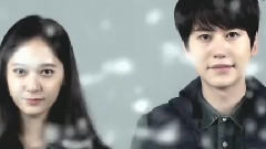Super Junior,f(x) - SPAO CF - 2014 Premium Pazao Danc