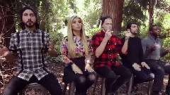 Pentatonix - White Winter Hymnal(Cover)