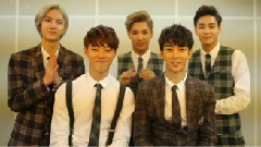 UNIQ - UNIQ Greeting To MelOn