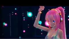 T-ara,巡音流歌,VOCALOID家族,动漫专属,初音未来 - NUMBER 9 中文字幕