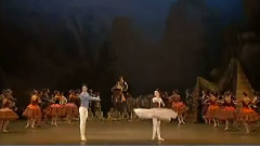 舞蹈视频 - Jose Martinez. Paquita