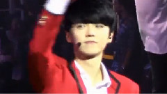 鹿晗,EXO - As The Deer