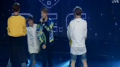 B.I.G - 准备好了吗 - MBC Show Champion 现场版 14/10/22