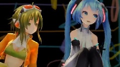 初音未来,gumi - 新