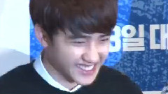 EXO-K,韩国群星,EXO - 金英爱也称赞都暻秀演技