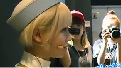 AOA - 剪刀石头布 比赛
