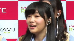 HKT48,AKB48 - ロッテ ウェアラブルデバイス