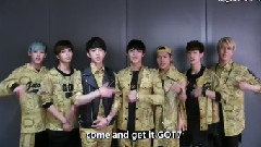 GOT7 - GOT7 待望の日本デビュー!メンバー自己紹介