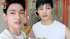 GOT7 - Real GOT7 Meow Cute Cat 04