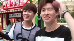 GOT7 - Real GOT7 Day & Night Break Time 05