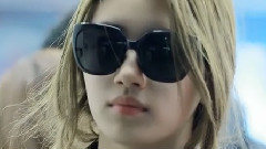 秀智(miss A) - 广州白云机场转机