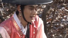金秀贤 - 韩剧<拥抱太阳的月亮> 拍摄花絮 SP03