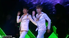 东方神起,郑允浩 - Rising Sun & Get Away & Why Intro & Hey