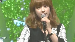 Juniel - 恋爱了吧 - Mnet M!countdown 现场版 14/10/23